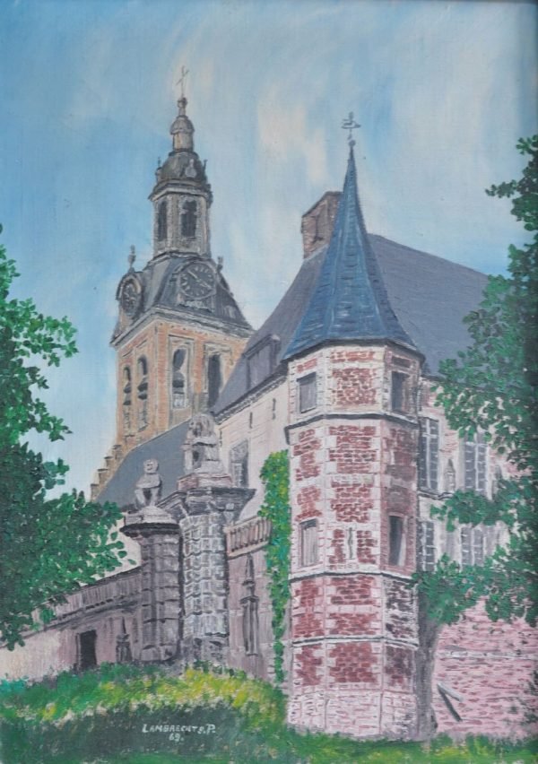 P. Lambrechts