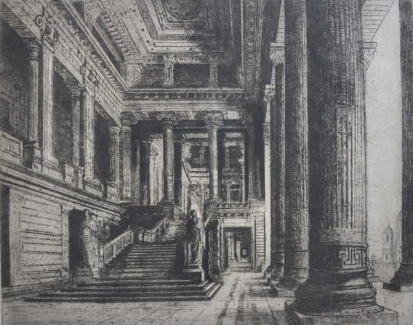 Robert Nève de Mévergnies, Justitiepaleis Brussel
