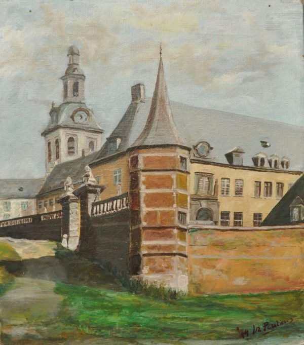 Perdieus, Abdij van Park ‘74