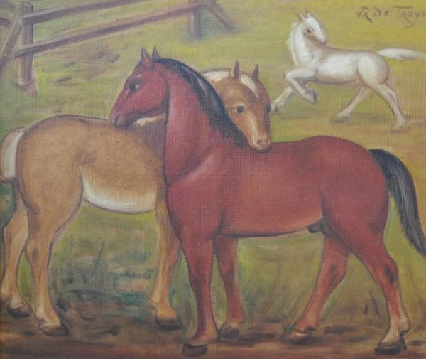 Prosper de Troyer