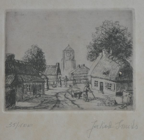 Jacob Smits