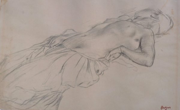 Degas,  Coll. Gilles-Van der Auwera