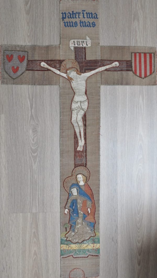 Kruis van Kazuifel, begin 16de eeuw, Arenberg