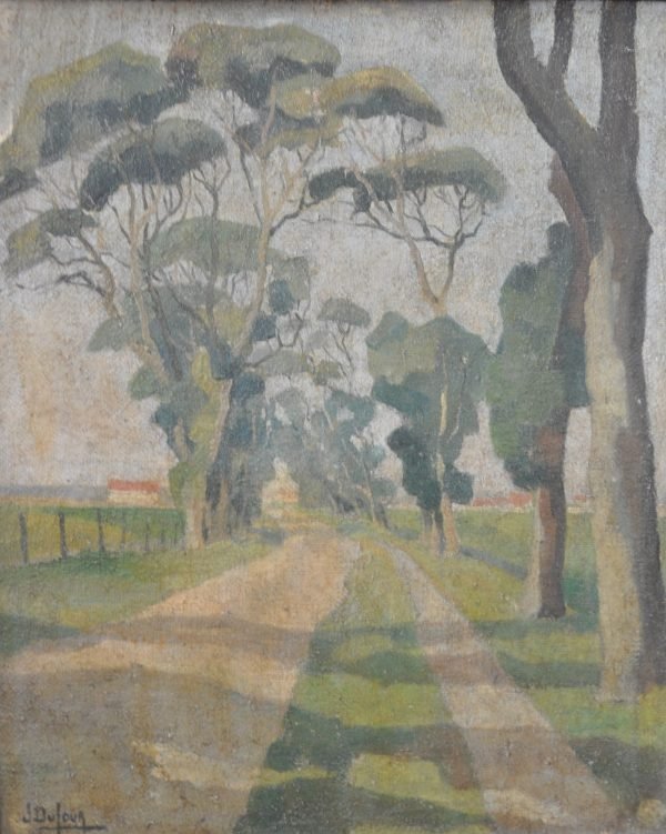 Jos Dufour