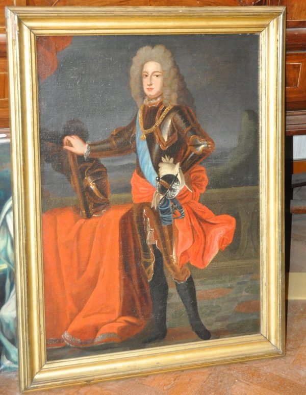 PHILIPPE d'ANJOU ROI PHILIPPE V D'ESPAGNE