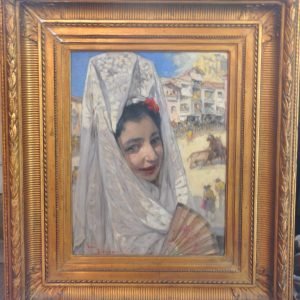 Van Biesbroeck, Carmen