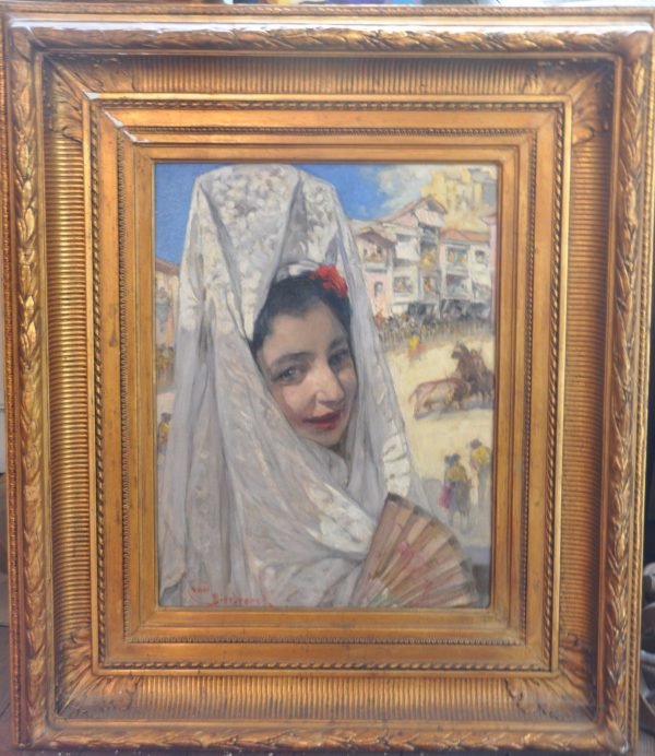 Van Biesbroeck, Carmen