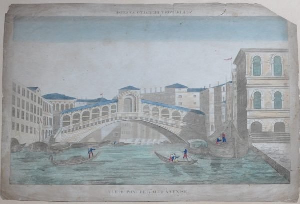 Rialtobrug, Venetië