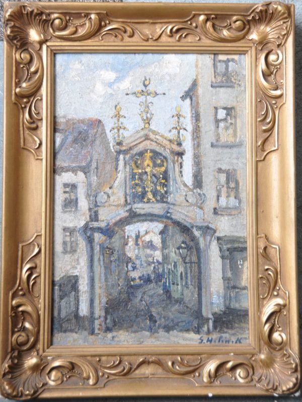 Hilininck