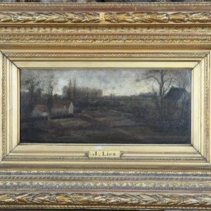 Joseph Lies,  Antwerpen 1821-1865