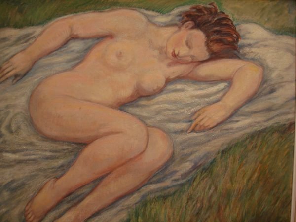 Armand Paulis, Baigneuse endormie 70/70
