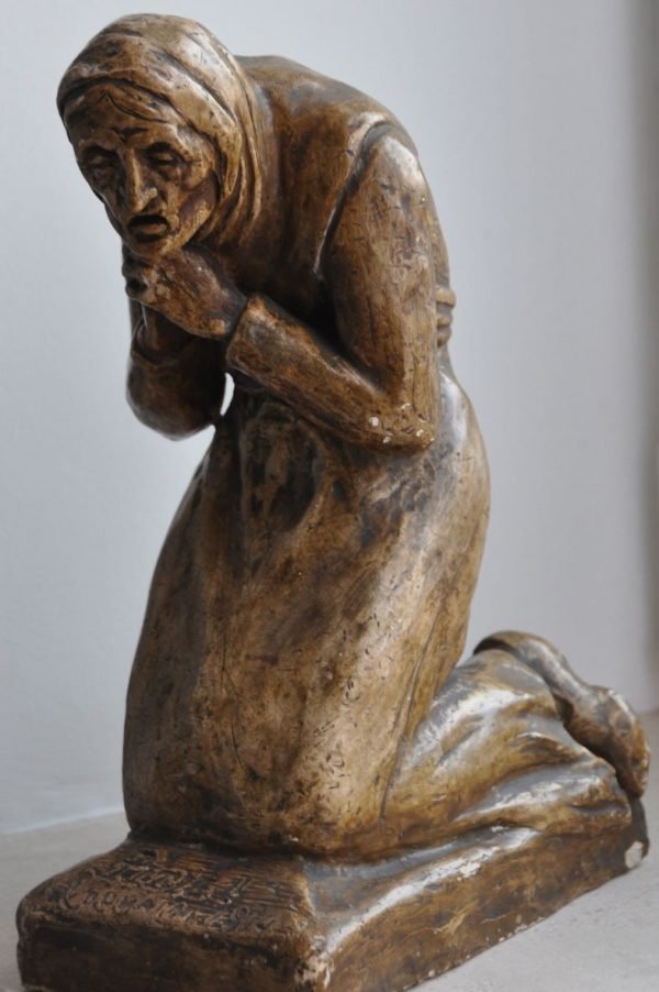 Georges Bourgeois, Pitié; Louvain 1914