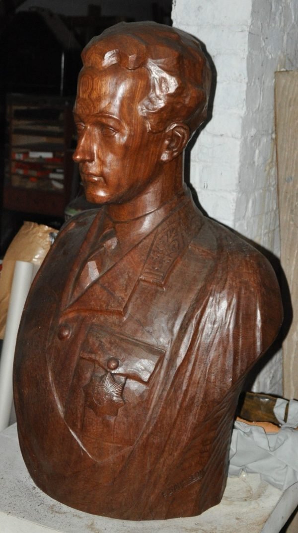 Bourgeois, Koning Leopold III