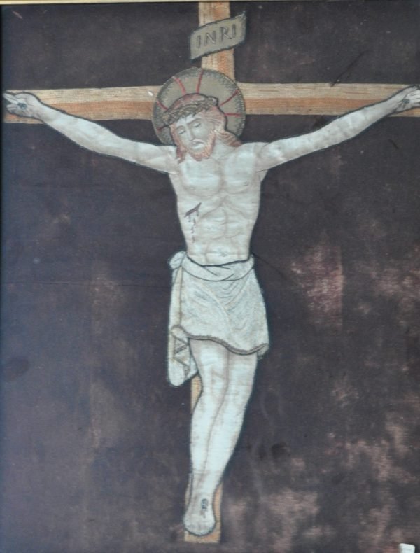 Kruis van kazuifel