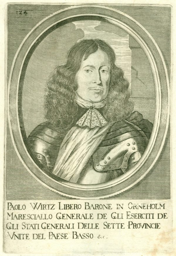 Paolo Wirtz Libero Barone in Orneholm