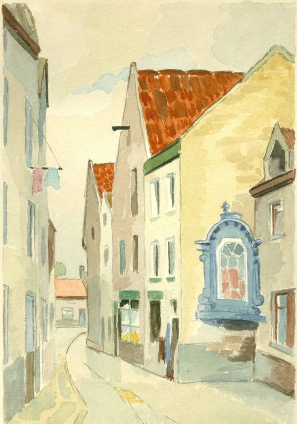 G. Vermaut, Rue Chien Marin