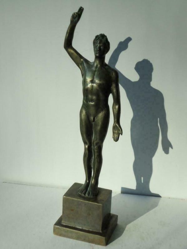 P. De Soete, 'Le serment Olymique'