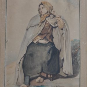 Cesare Dell'Aqua, 1850