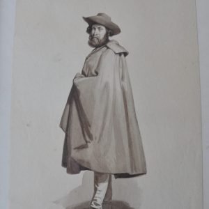 R. Crayvangher 1840