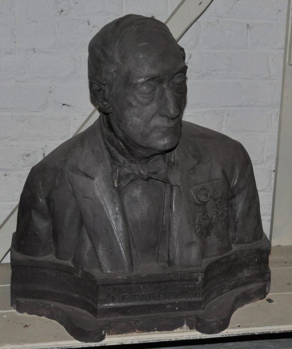 Jules Lagae,  Leparisel