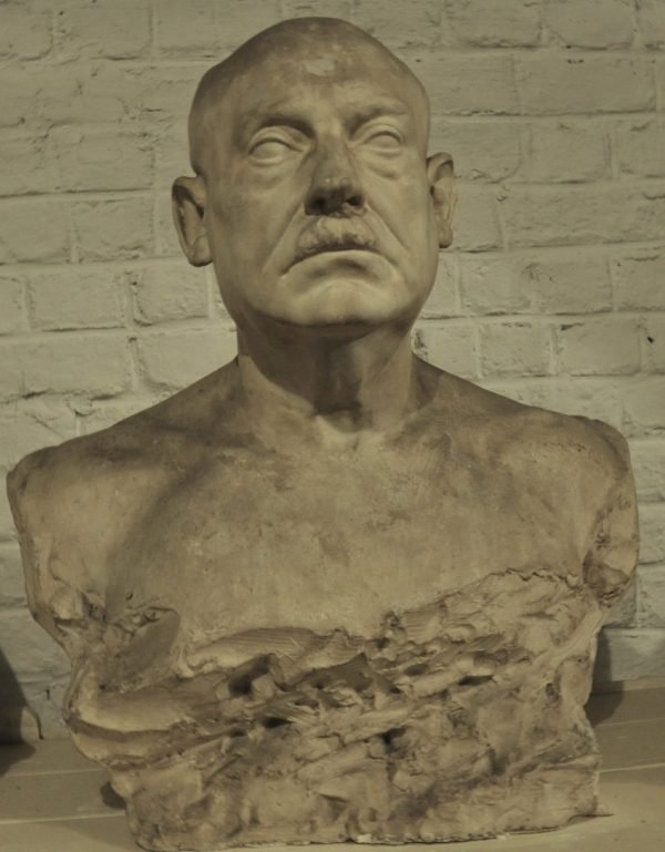 Jules Lagae,  Buste van Emile Francqui - Image 2