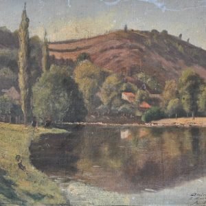 Amical souvenir, á Monsieur Barre,  A. Nollieng