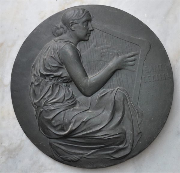 Leon Vogelaer,  Cecilia