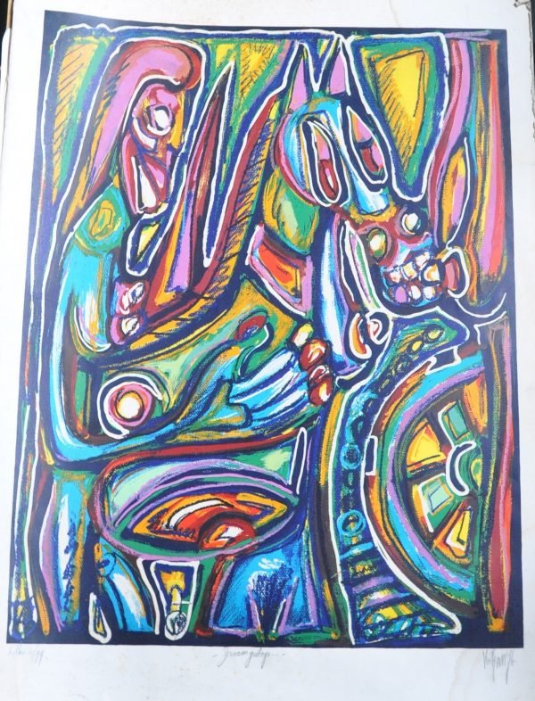 Droomgalop, '76