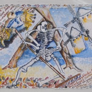 Paul Ghysels, Don Paul, gehoord en gezien, Irene, Aragon, 1999
