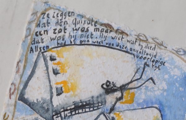 Paul Ghysels, Don Paul, gehoord en gezien, Irene, Aragon, 1999 - Image 3