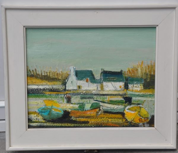 R. D. ,  Landschap
