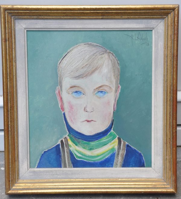 Abeele, Anneke, '69
