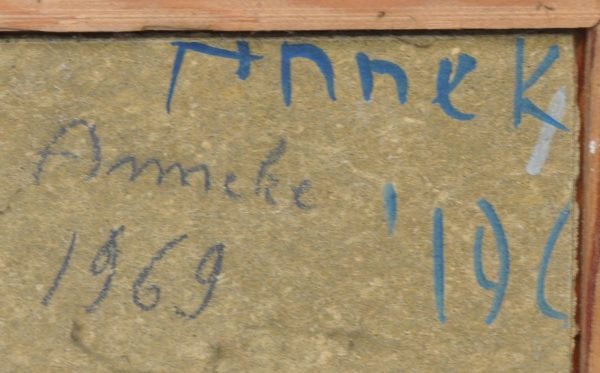 Abeele, Anneke, '69 - Image 2