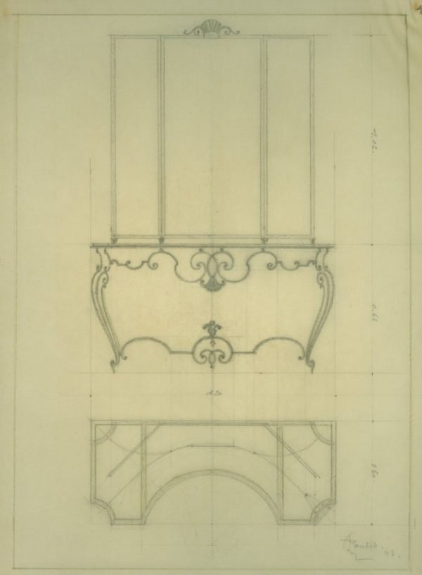 Console, pour Mr. Alexandre
