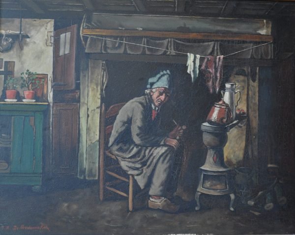 J. B. De Mesmaeker