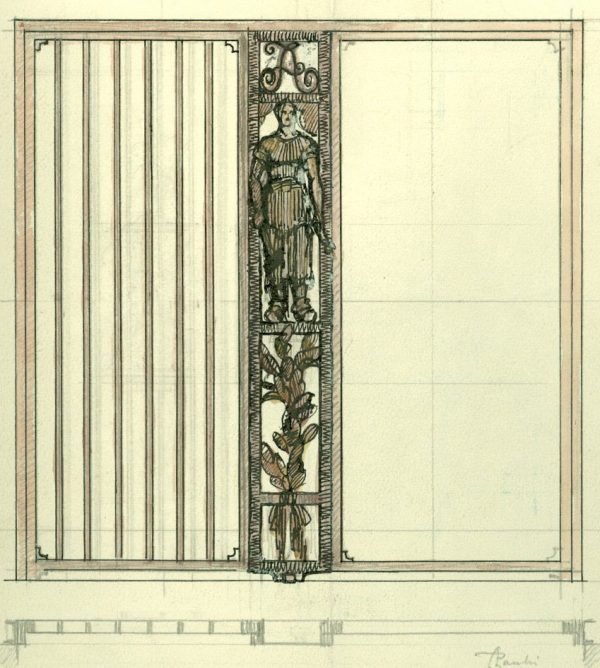 Grilles des ateliers Alexandre