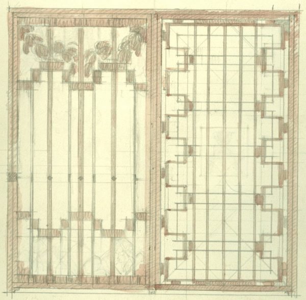 Grilles des ateliers Alexandre