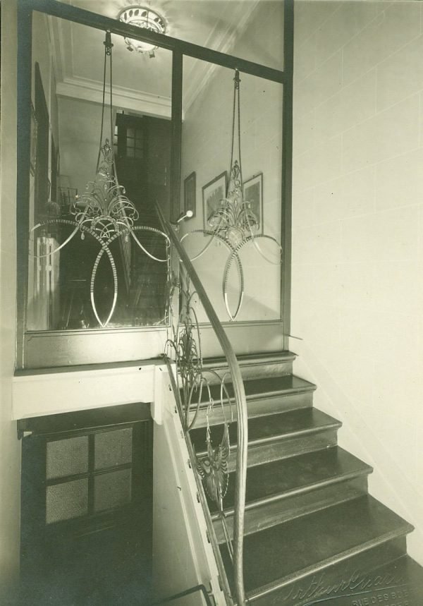 Escalier