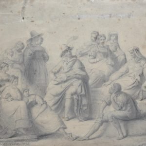 Navez, 1859