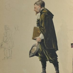 J. Vov (1810-1885)