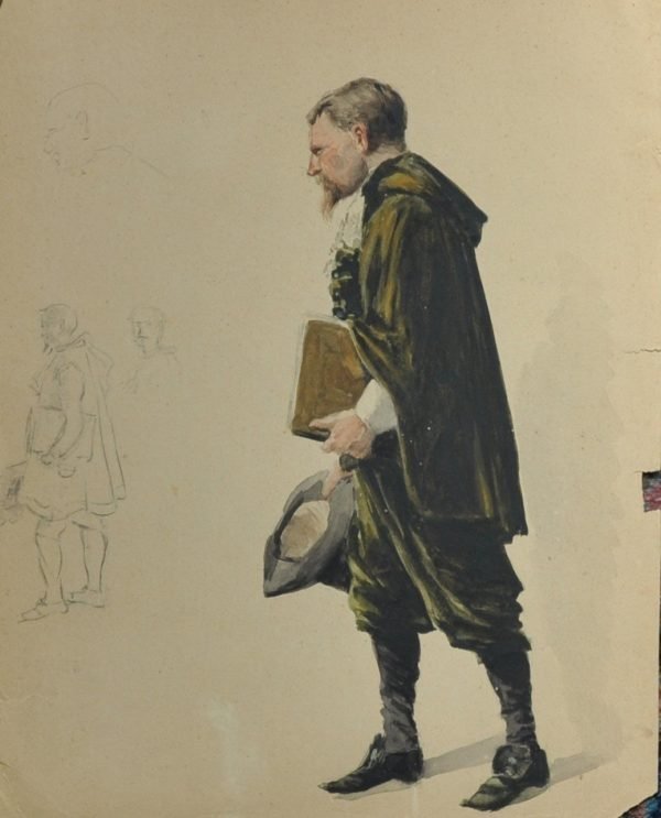 J. Vov (1810-1885)