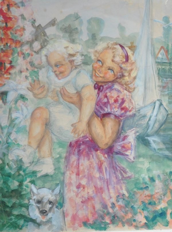 Francine, 1936