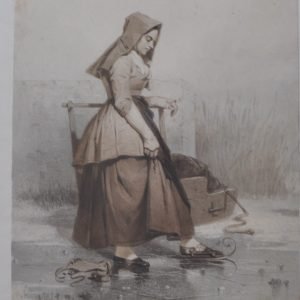 C. Hamburger, 1843