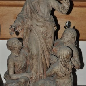 Uit atelier Vermeylen, Mozes