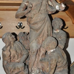 Uit atelier Vermeylen, Johannes de Doper