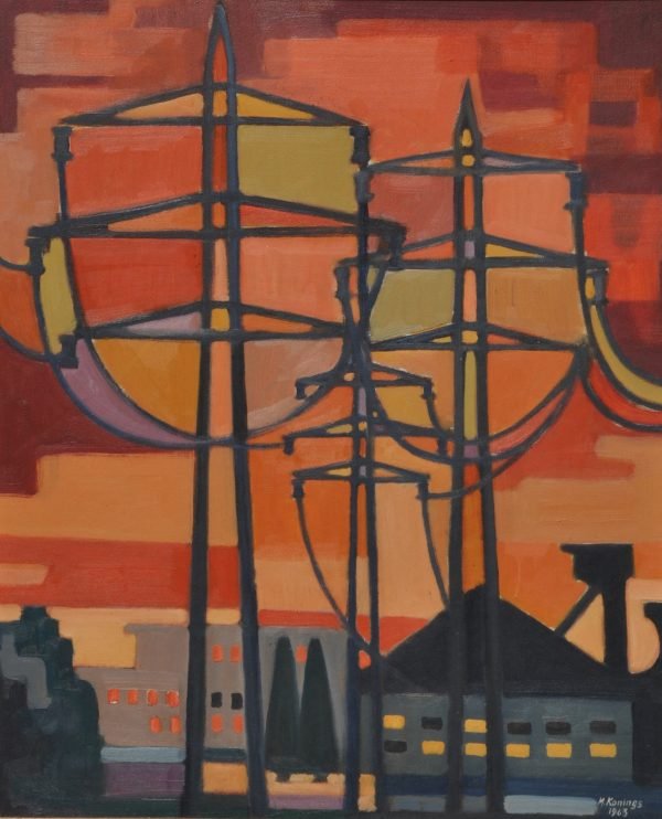 M. Konings, 1963