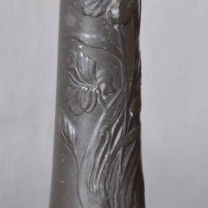 C. de Franoi,   vaas in tin