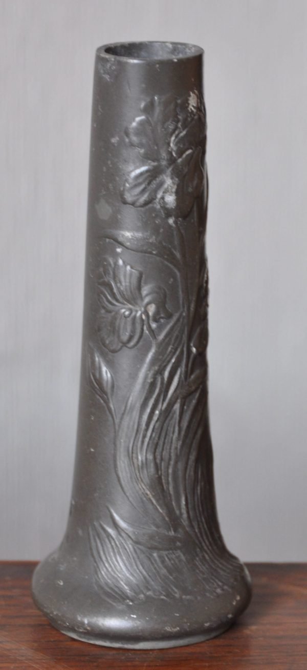 C. de Franoi,   vaas in tin