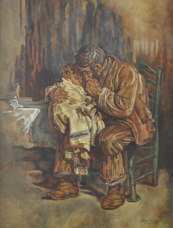 B. Van Roeyen