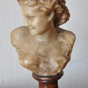 Carpeaux,   was, cire